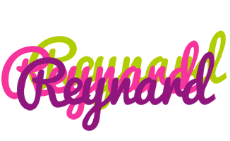 Reynard flowers logo