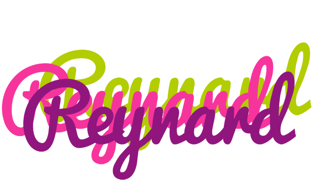Reynard flowers logo