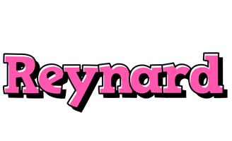 Reynard girlish logo