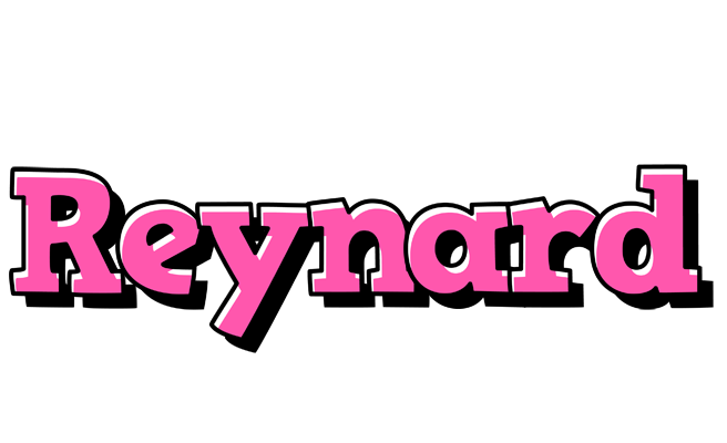 Reynard girlish logo