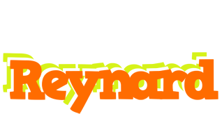 Reynard healthy logo