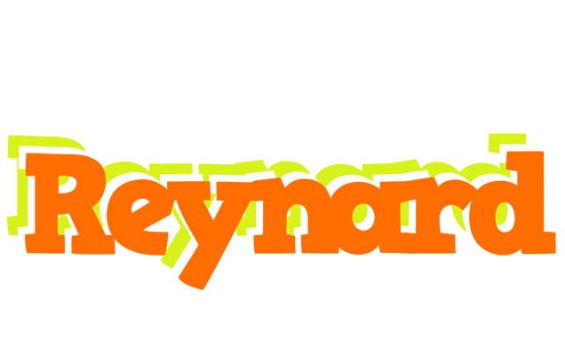 Reynard healthy logo