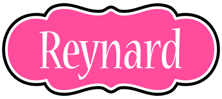 Reynard invitation logo