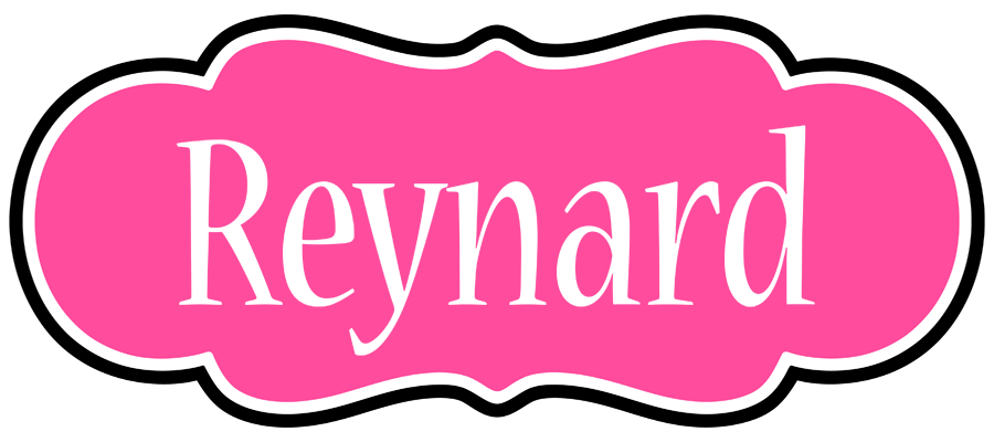 Reynard invitation logo