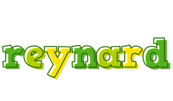 Reynard juice logo