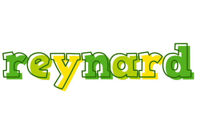 Reynard juice logo