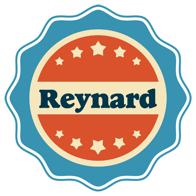 Reynard labels logo