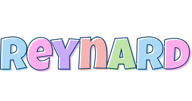 Reynard pastel logo