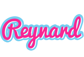 Reynard popstar logo