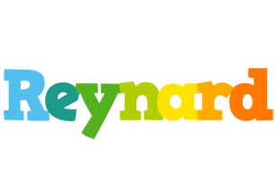 Reynard rainbows logo