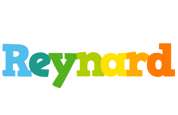 Reynard rainbows logo