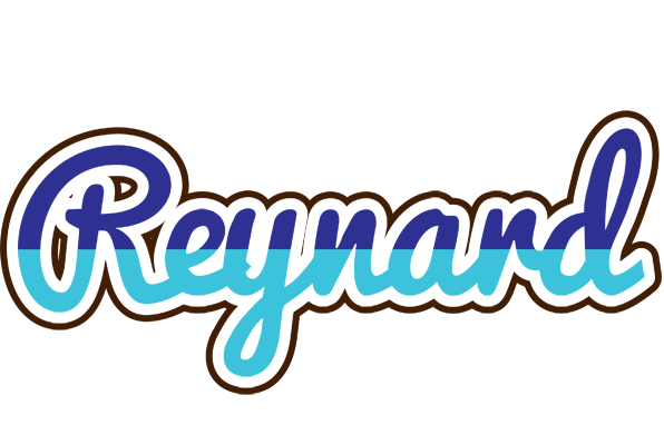 Reynard raining logo