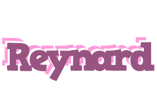 Reynard relaxing logo