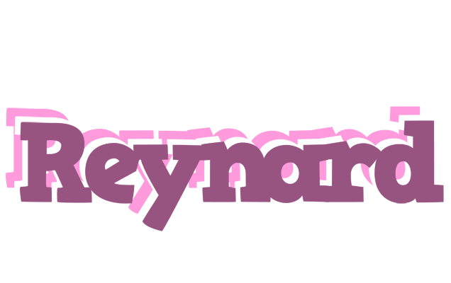 Reynard relaxing logo