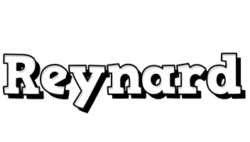 Reynard snowing logo