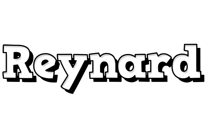 Reynard snowing logo