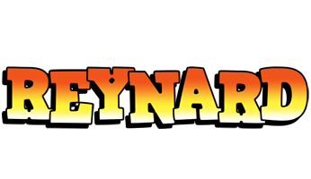 Reynard sunset logo