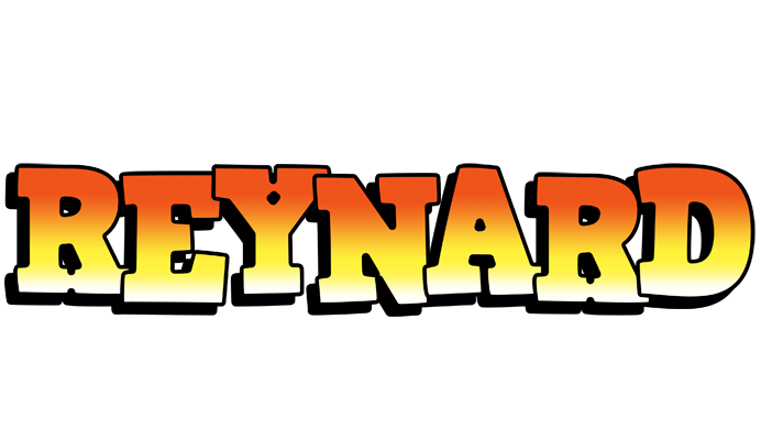 Reynard sunset logo
