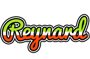 Reynard superfun logo