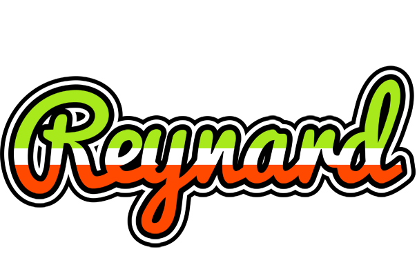 Reynard superfun logo