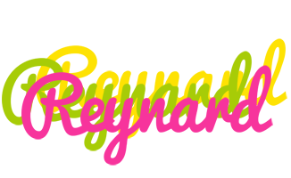 Reynard sweets logo