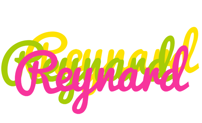 Reynard sweets logo