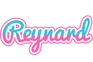 Reynard woman logo