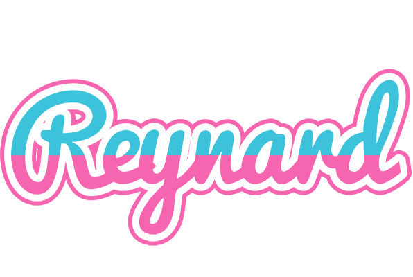Reynard woman logo