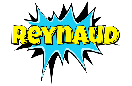 Reynaud amazing logo