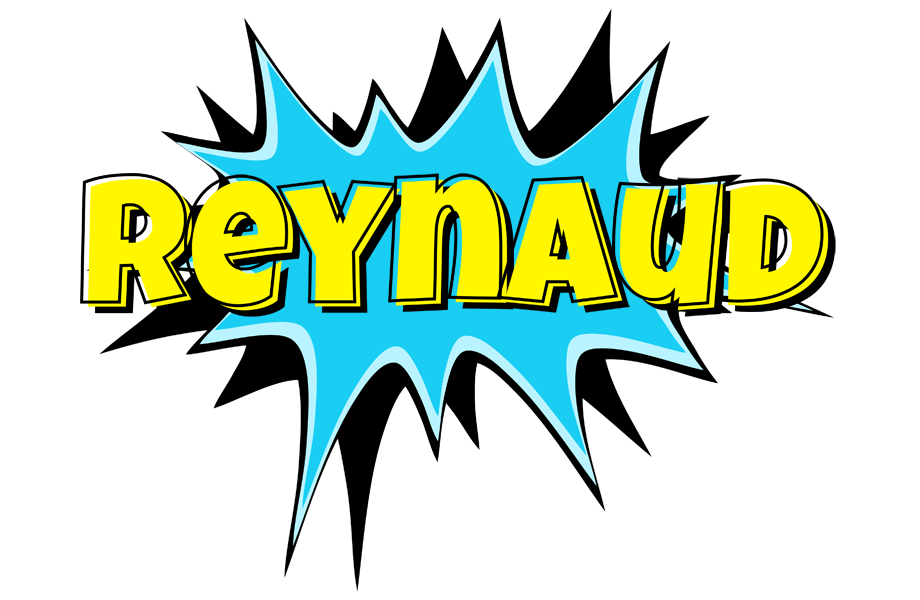 Reynaud amazing logo