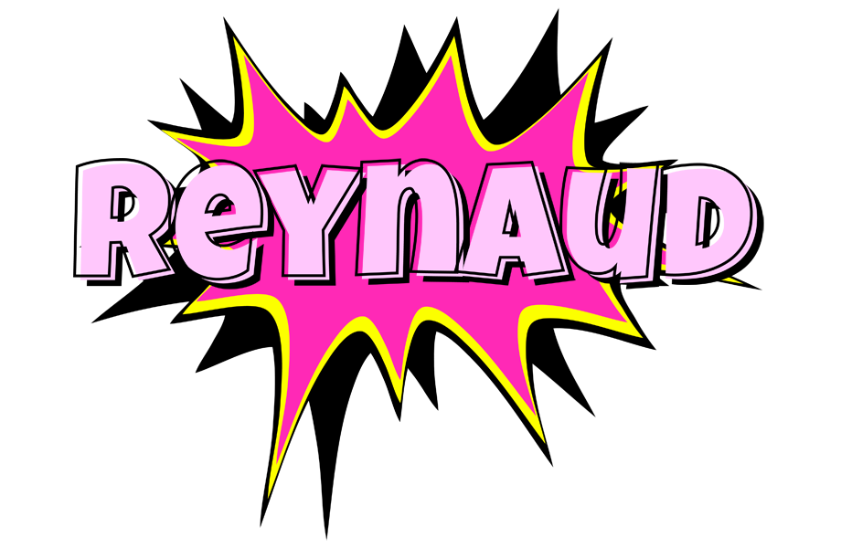 Reynaud badabing logo