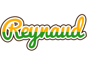 Reynaud banana logo