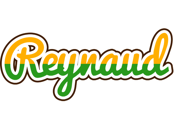 Reynaud banana logo
