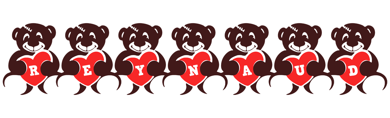 Reynaud bear logo