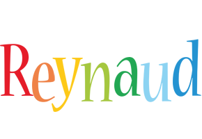 Reynaud birthday logo