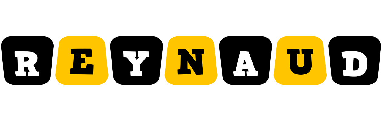Reynaud boots logo