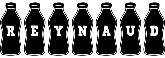 Reynaud bottle logo