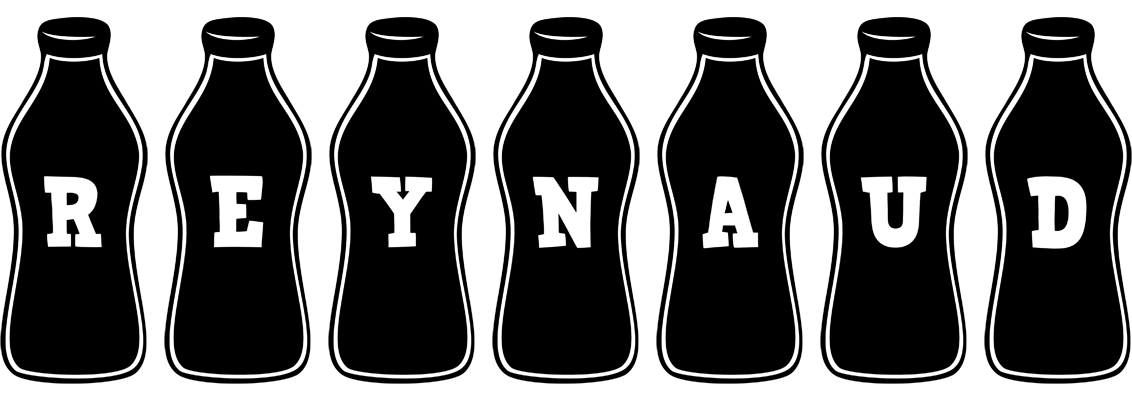 Reynaud bottle logo