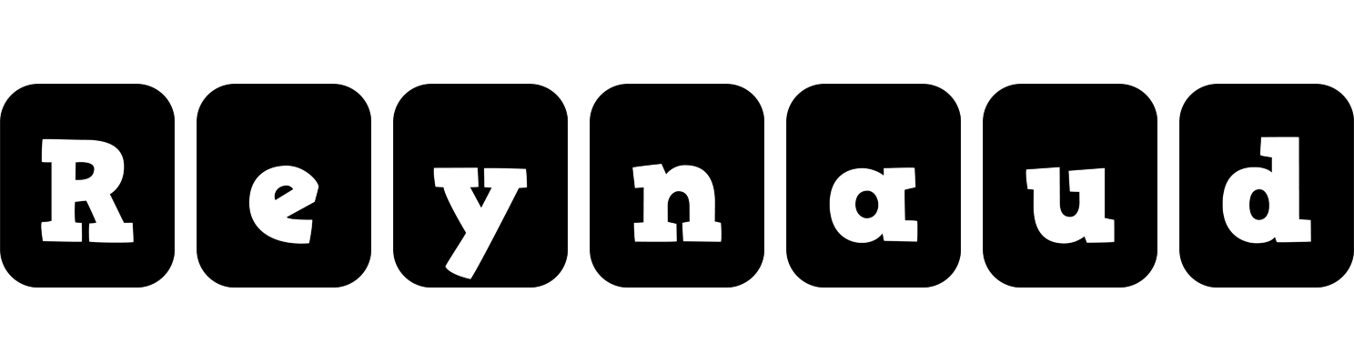 Reynaud box logo