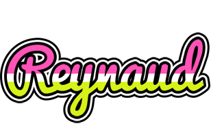 Reynaud candies logo