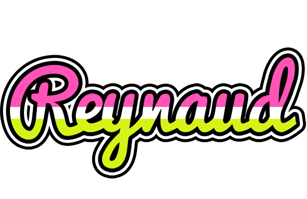 Reynaud candies logo
