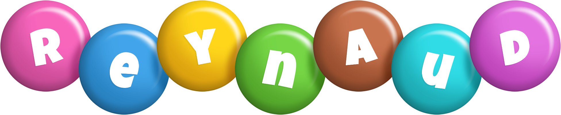 Reynaud candy logo