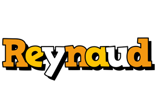 Reynaud cartoon logo