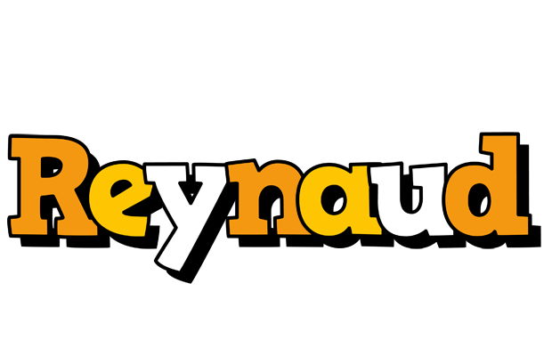 Reynaud cartoon logo
