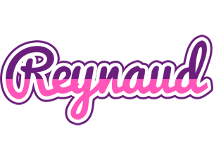 Reynaud cheerful logo