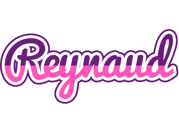 Reynaud cheerful logo