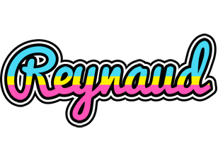 Reynaud circus logo