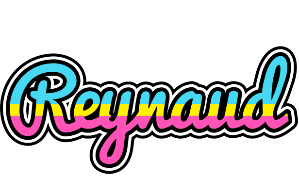 Reynaud circus logo