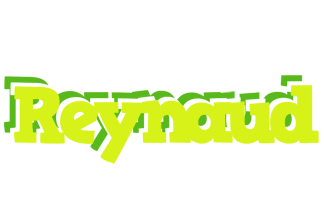 Reynaud citrus logo