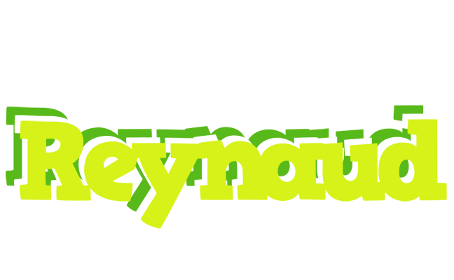 Reynaud citrus logo